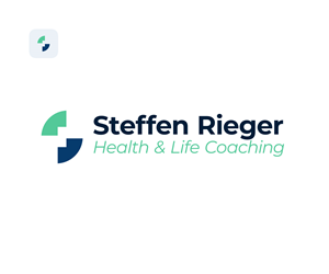 Health & Life Coaching - Steffen Rieger | Logo Design by Rob C Design