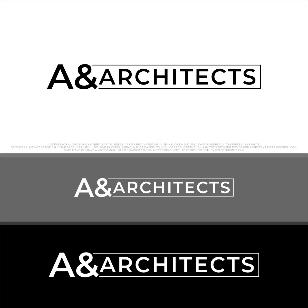 Logo Design by KajalRekha for this project | Design #28526521