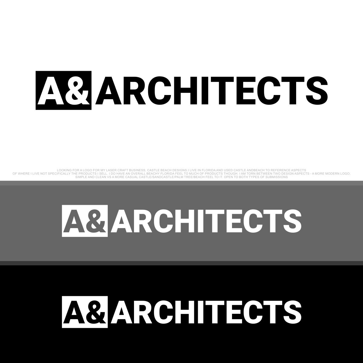 Logo Design by KajalRekha for this project | Design #28526544