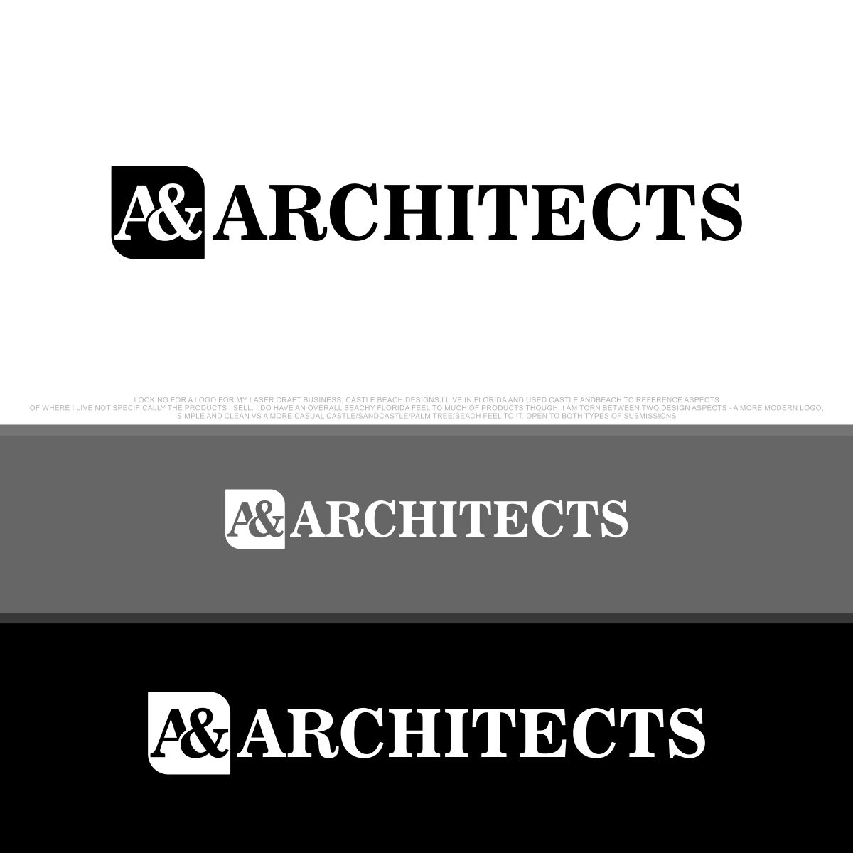 Logo Design by KajalRekha for this project | Design #28527539