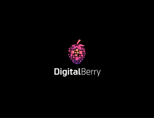 Digital Berry | Design de Logo par mikeeeey