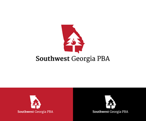 Southwest Georgia PBA | Logo Design by wdesigner2