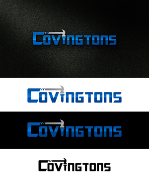 Logo Design by Rueell Artss for this project | Design: #28535684
