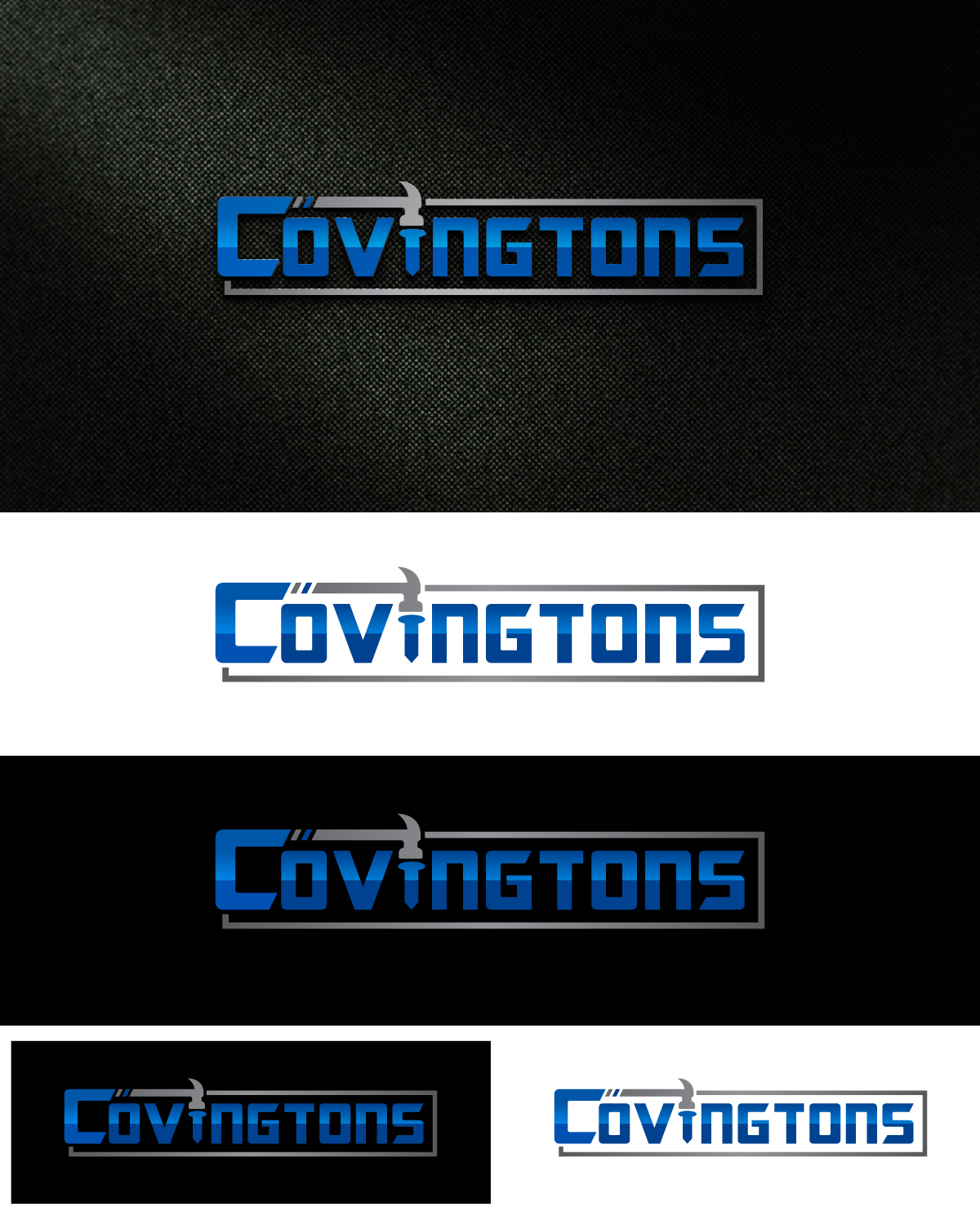 Logo Design by Rueell Artss for this project | Design #28535685