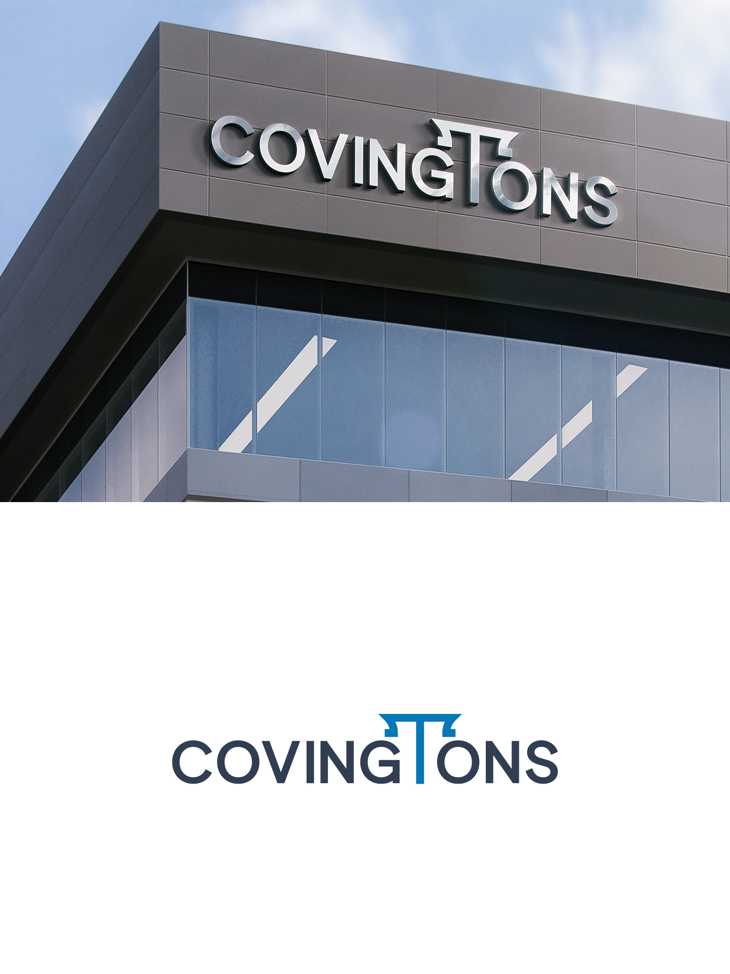 Logo Design by Fusion Creatives for this project | Design #28528848