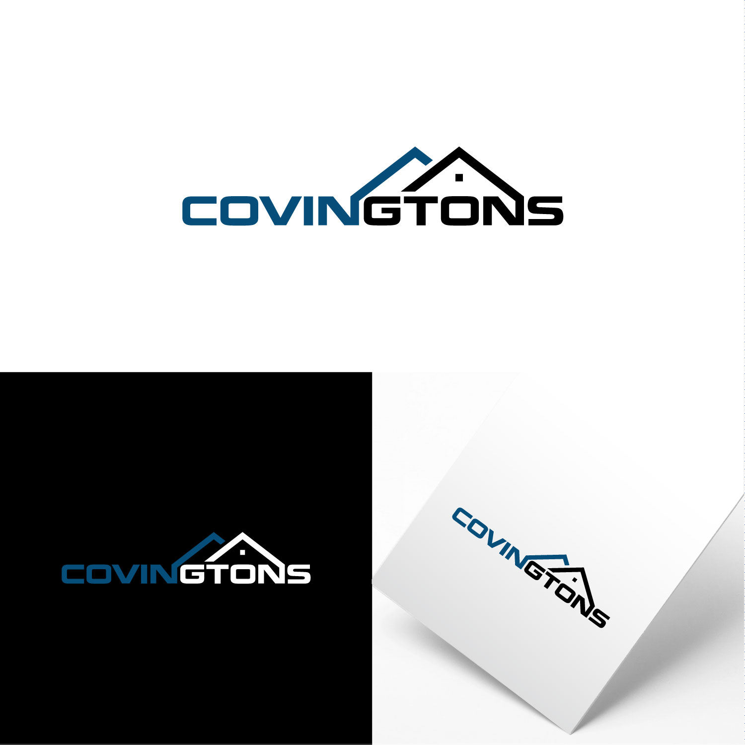 Logo Design by webeezine for this project | Design #28531849
