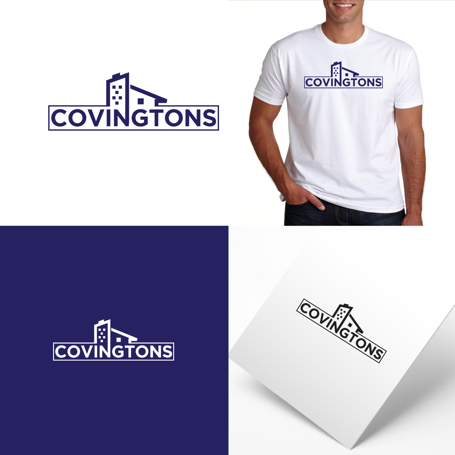 Logo Design by webeezine for this project | Design #28531851