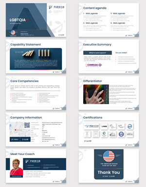 PowerPoint Design by agdesign