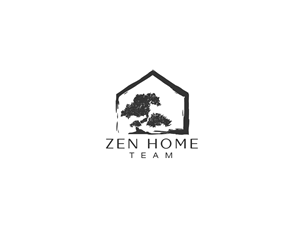 Zen Home Team | Diseño de Logo por Caribu inc