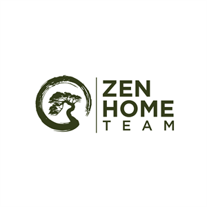 Zen Home Team | Diseño de Logo por EJRudiana