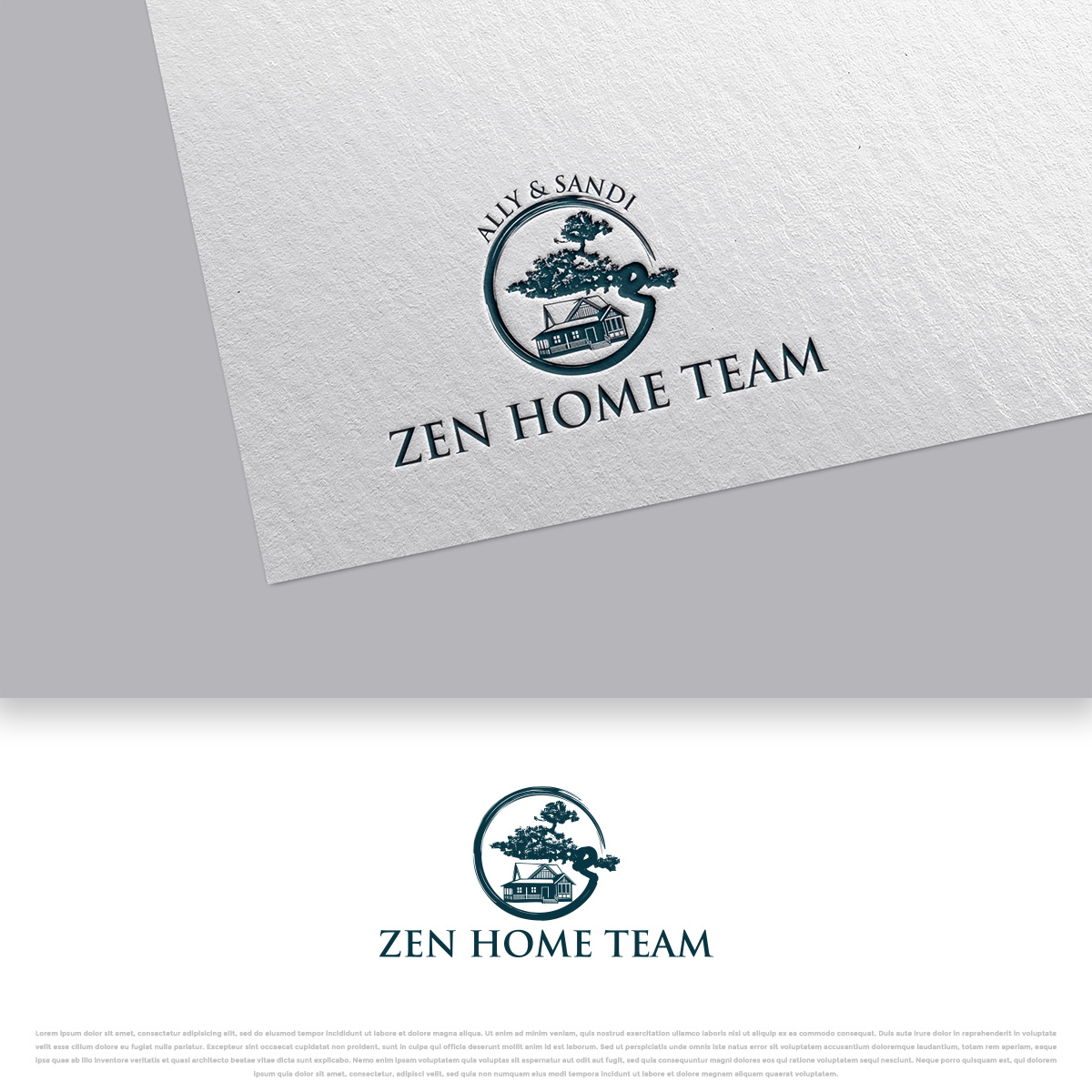 Logo Design by DesignDUO for this project | Design #28549201