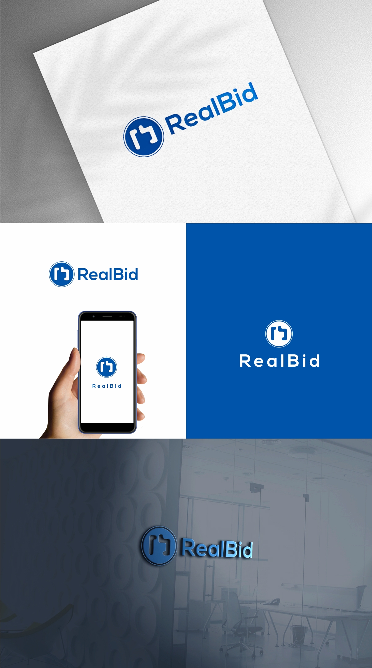 Logo Design by Dave Paresh for this project | Design #28531021
