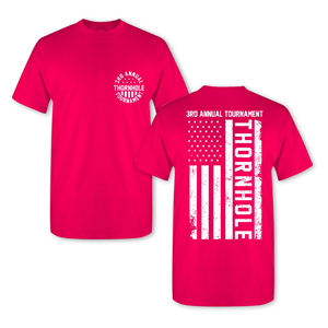 3rd Annual Thornhole Tournament - 2022 | Design de T-shirt par guruntool