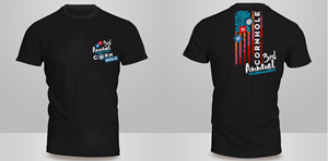 T-Shirt-Design von Kero für dieses Projekt | Design: #28528397
