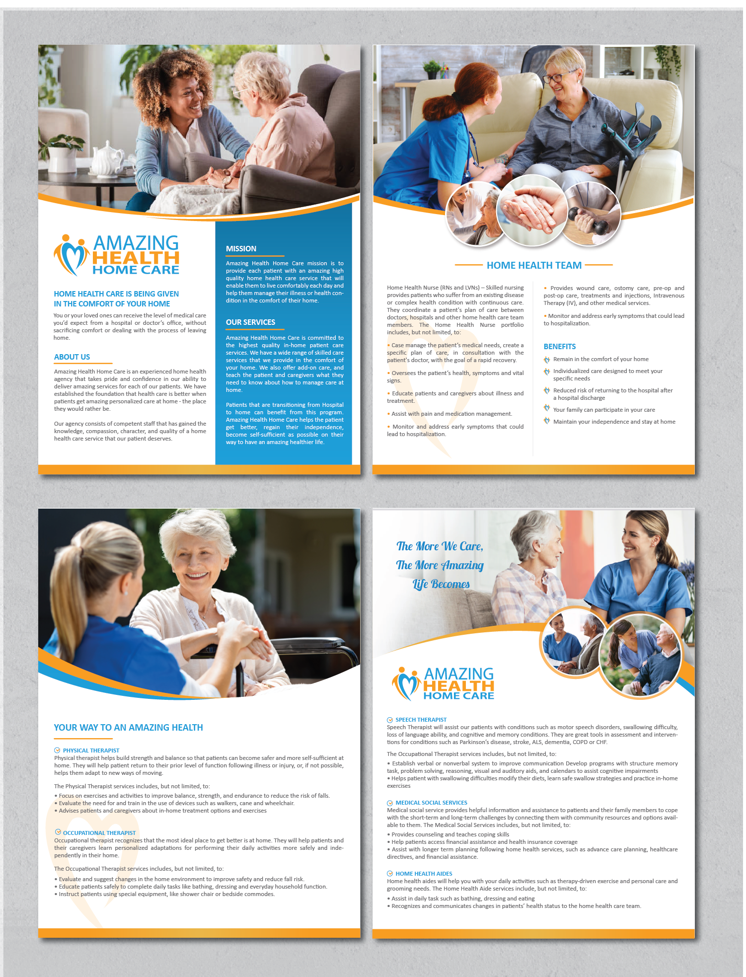 Flyer-Design von alex989 für dieses Projekt | Design #28539118