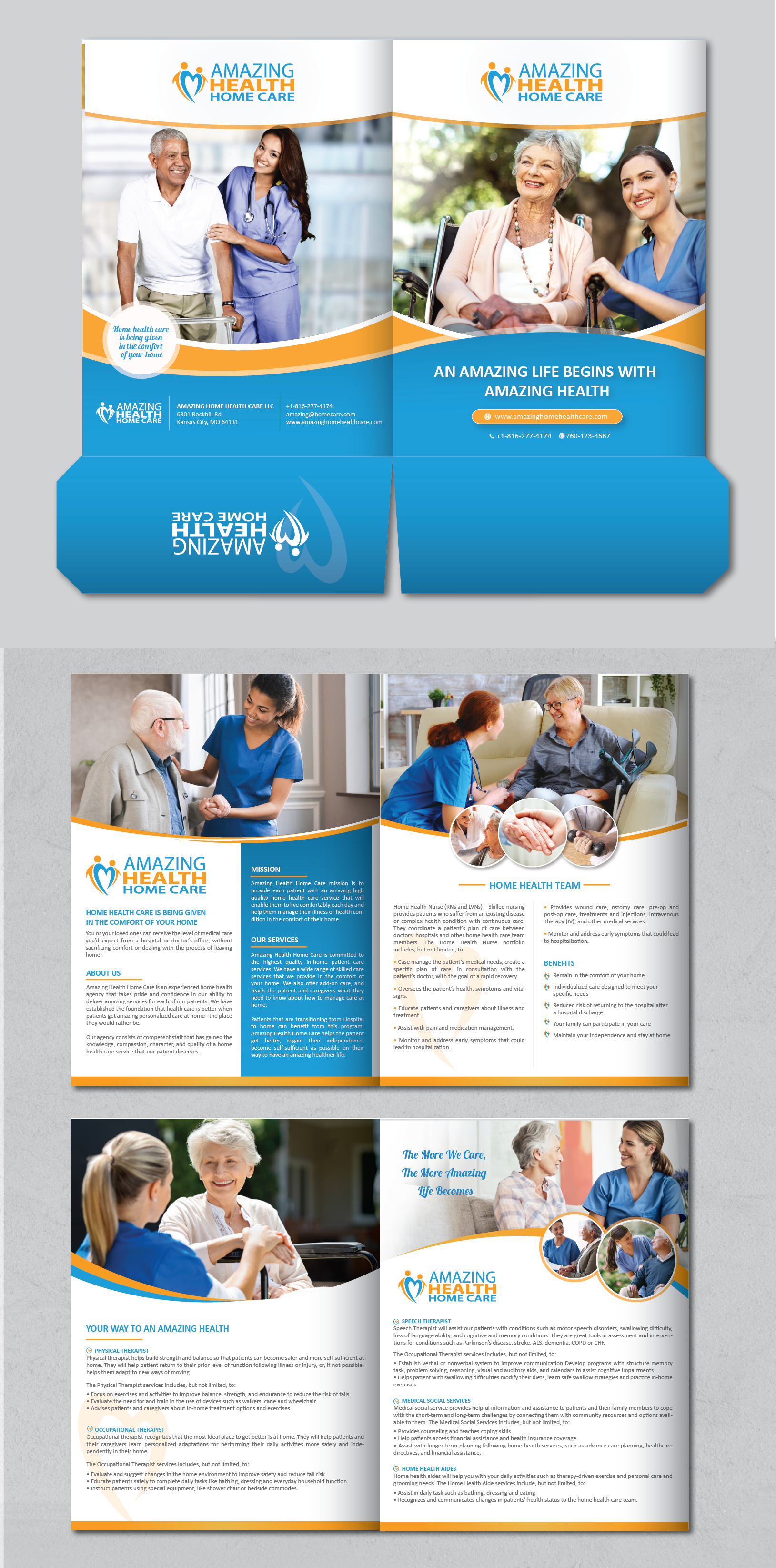 Flyer Design by alex989 for this project | Design #28559992