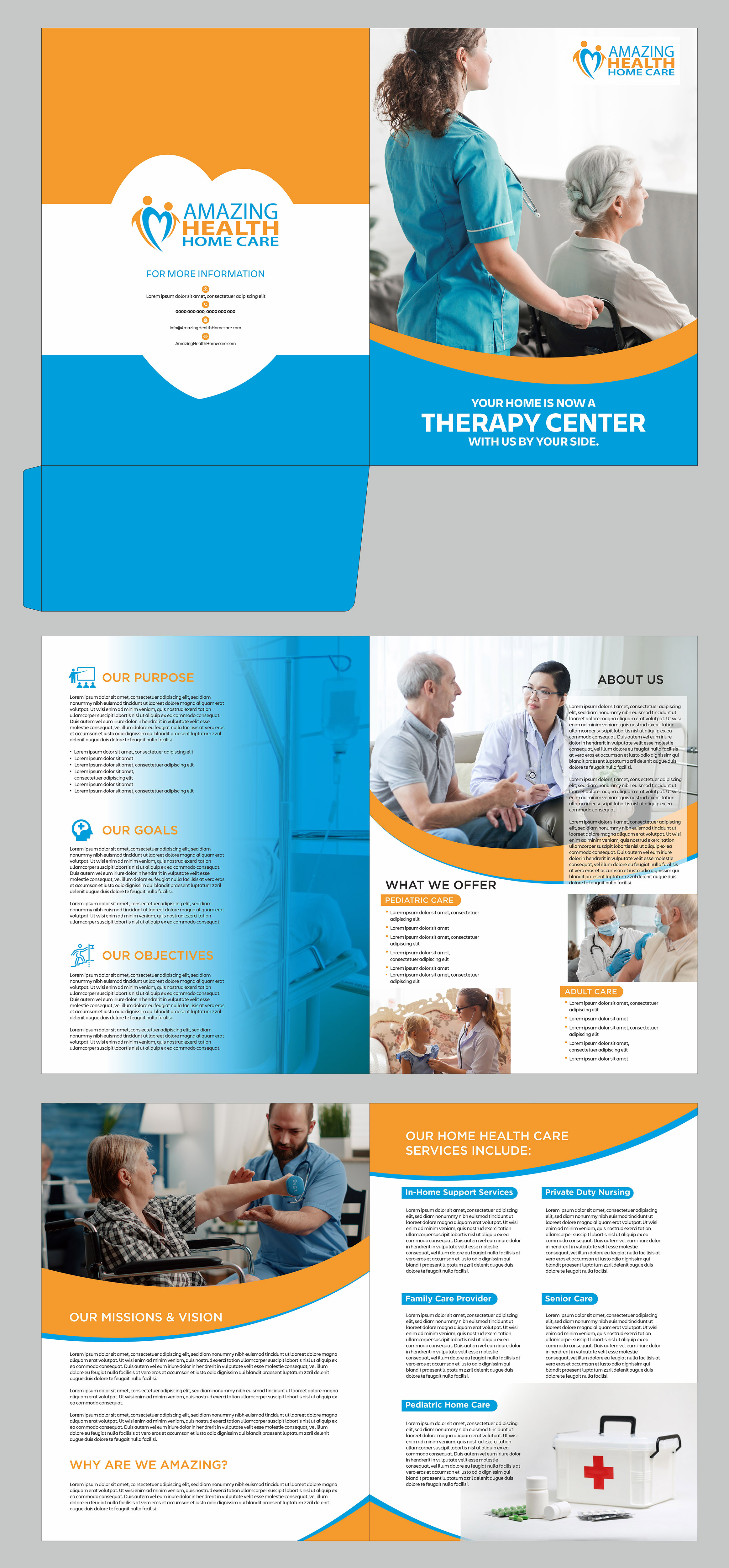 Flyer-Design von Fine Graphics House für dieses Projekt | Design #28537924