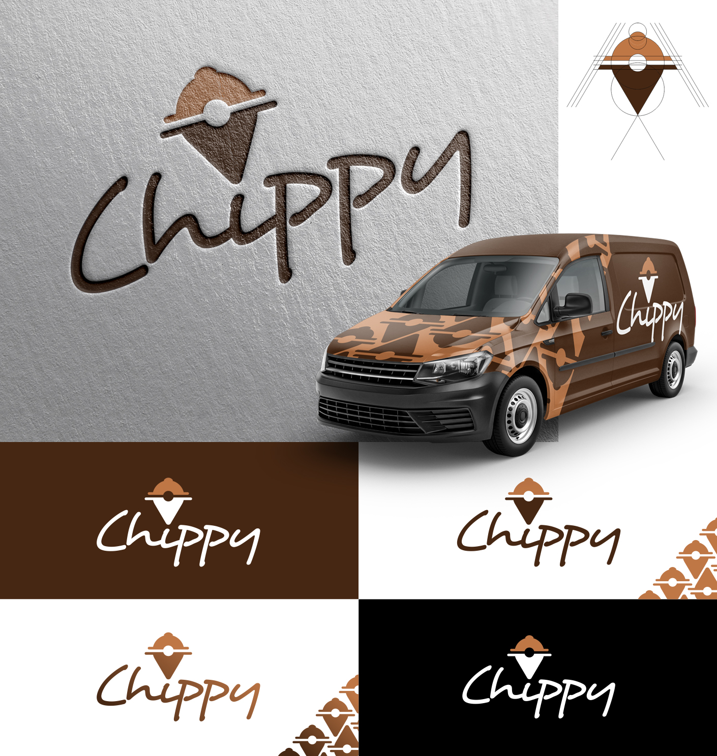 Logo Design by ARA Branding for Ryan's Kitchen 2015 Ltd. | Design #28528762