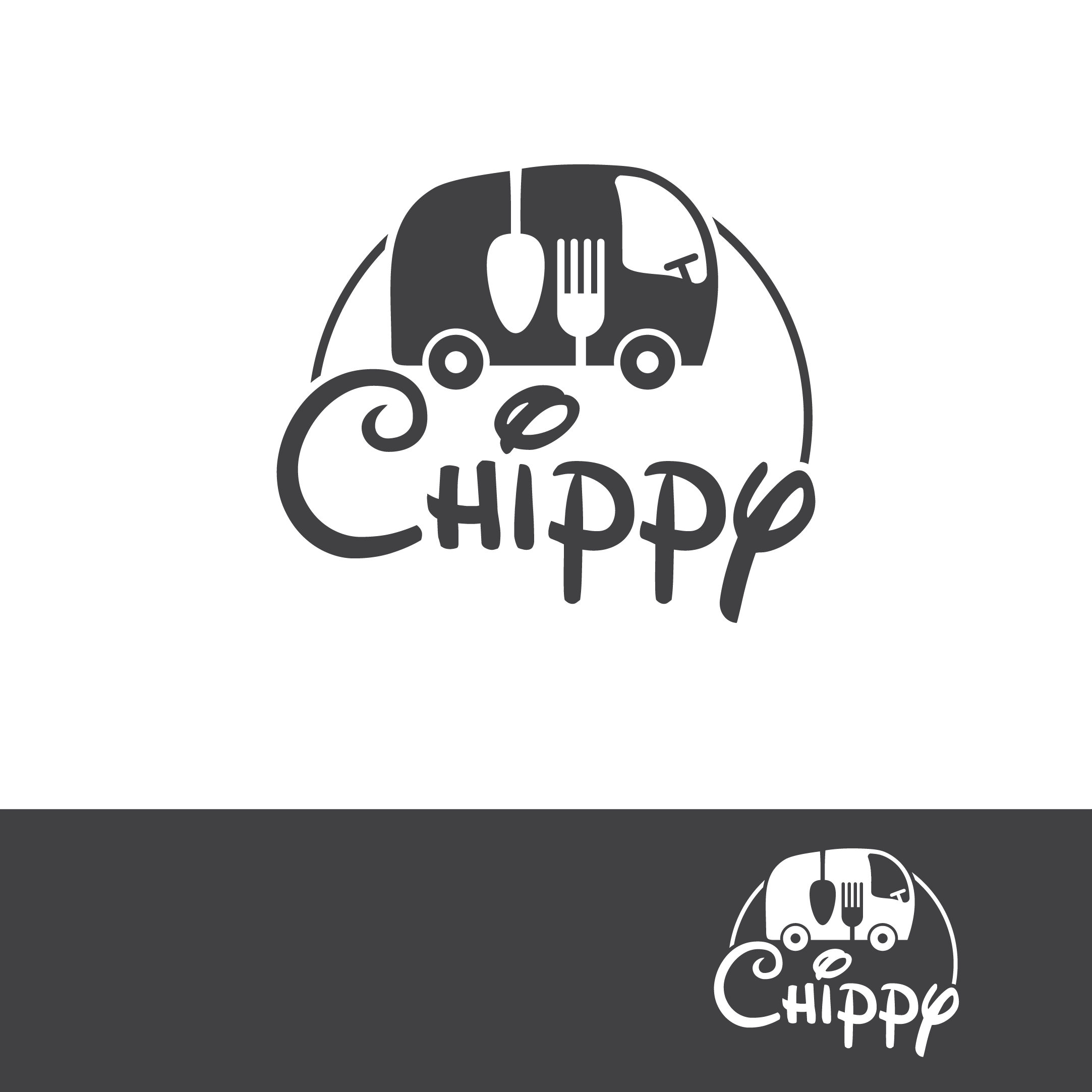 Logo Design by ASA ArchIn for Ryan's Kitchen 2015 Ltd. | Design #28578644