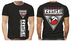Martial Arts School summer t-shirt | T-Shirt-Design von 4 be