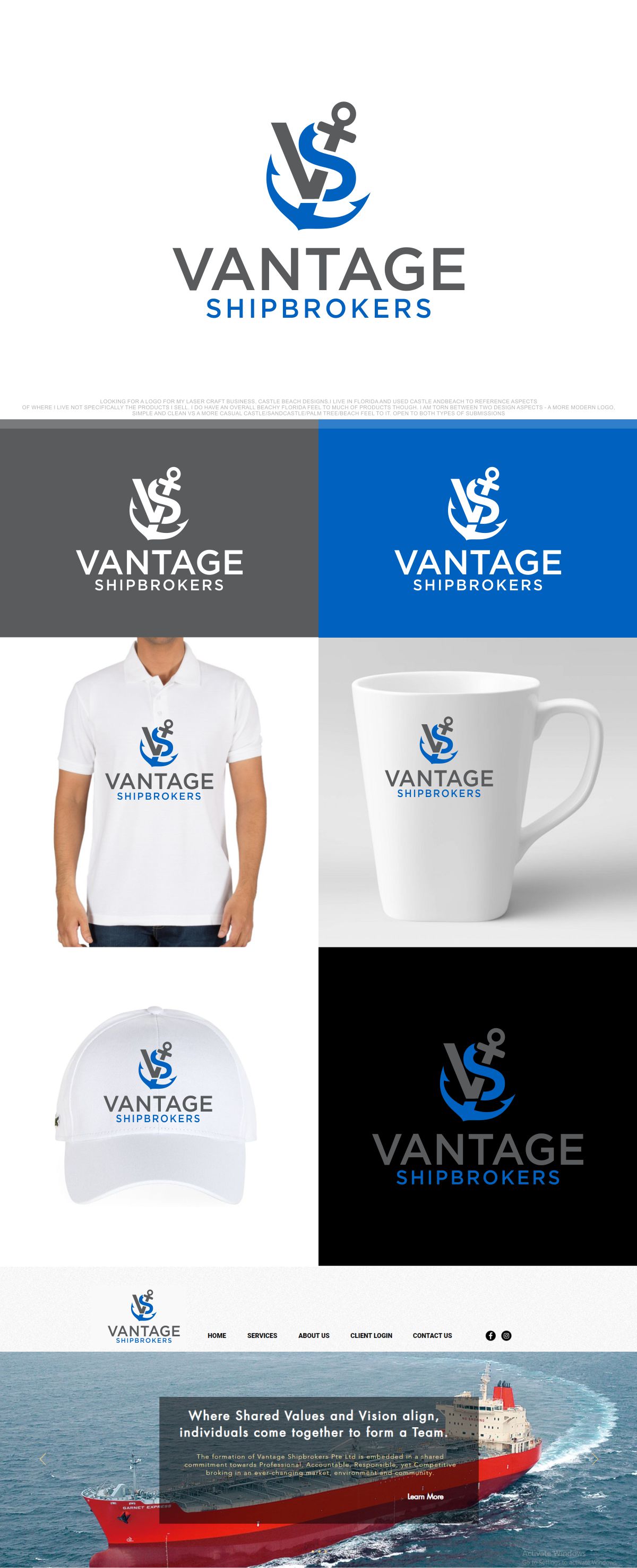 Logo Design by KajalRekha for this project | Design #28546170