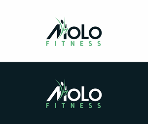 MoLo Fitness | Logo Design by Avilash