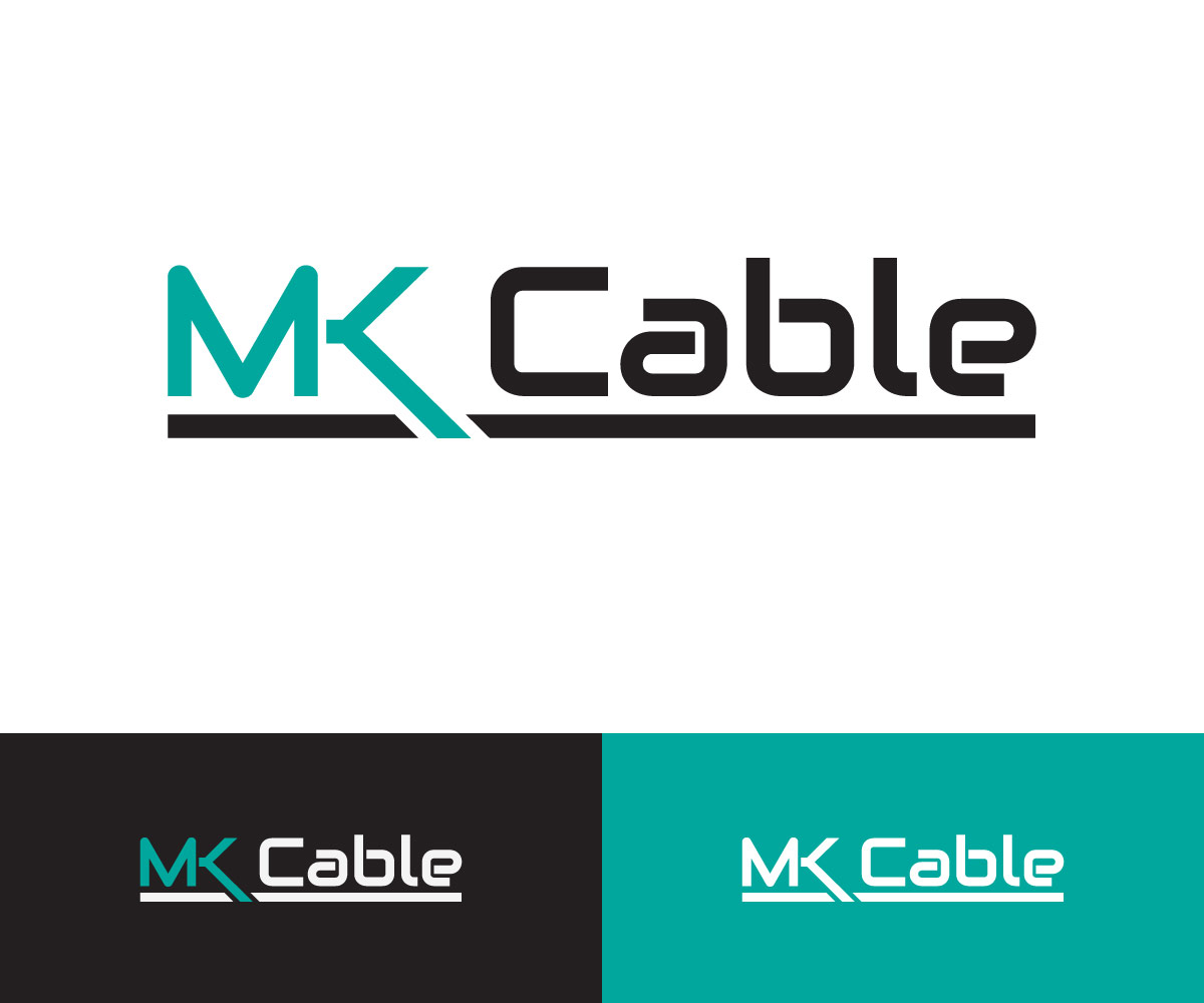 Logo Design by iD99 for MK Cable s.r.o. | Design #28532986