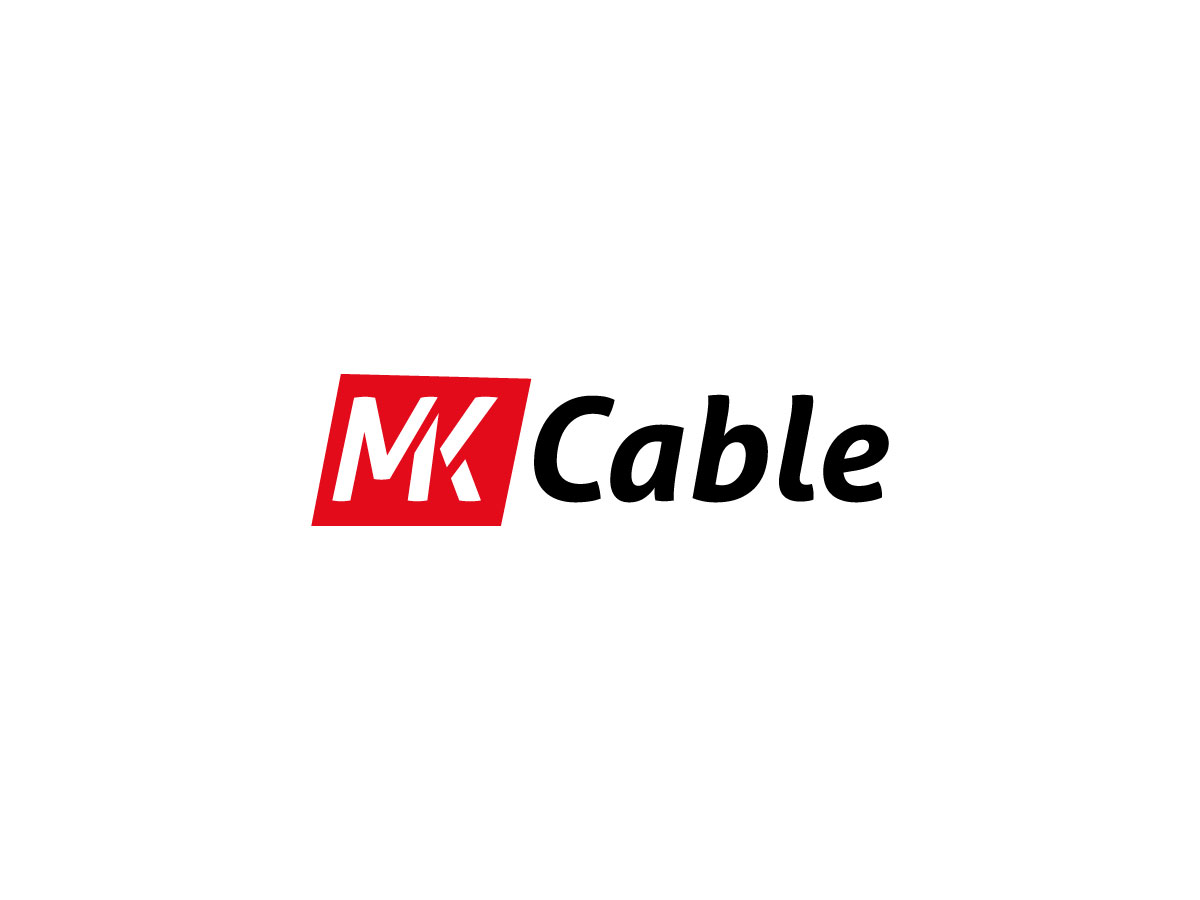 Logo Design by Rayuzon for MK Cable s.r.o. | Design #28531951