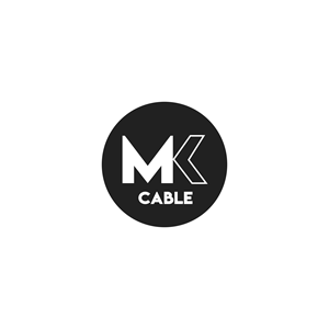 Logo Design by Jeferson HP for MK Cable s.r.o. | Design: #28531335