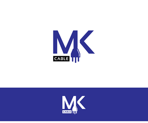 Logo Design by ecorokerz for MK Cable s.r.o. | Design: #28528959