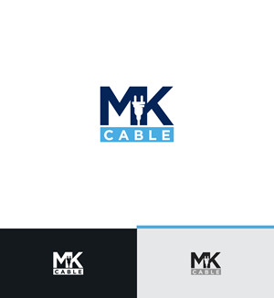 Logo Design by ecorokerz for MK Cable s.r.o. | Design: #28529314