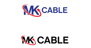 Logo Design by shalvin for MK Cable s.r.o. | Design #28532270