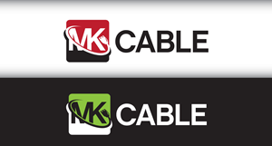 Logo Design by shalvin for MK Cable s.r.o. | Design: #28532542