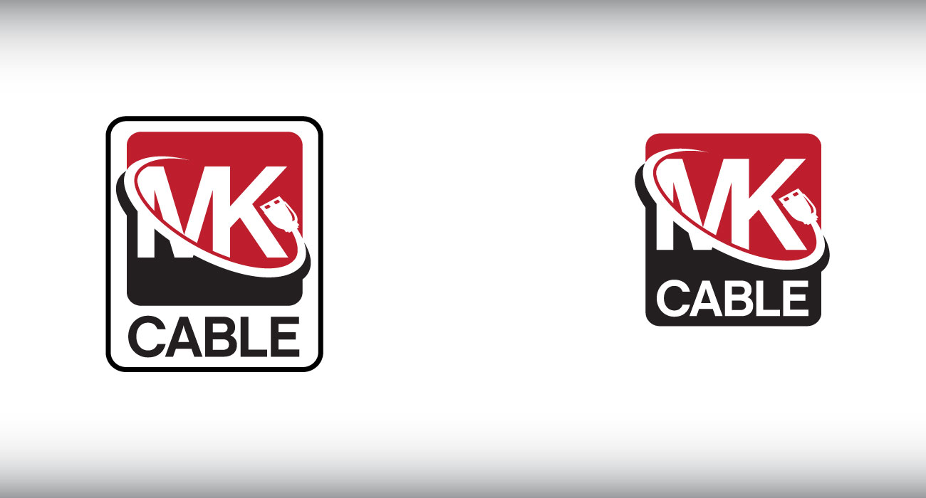 Logo Design by shalvin for MK Cable s.r.o. | Design #28532554