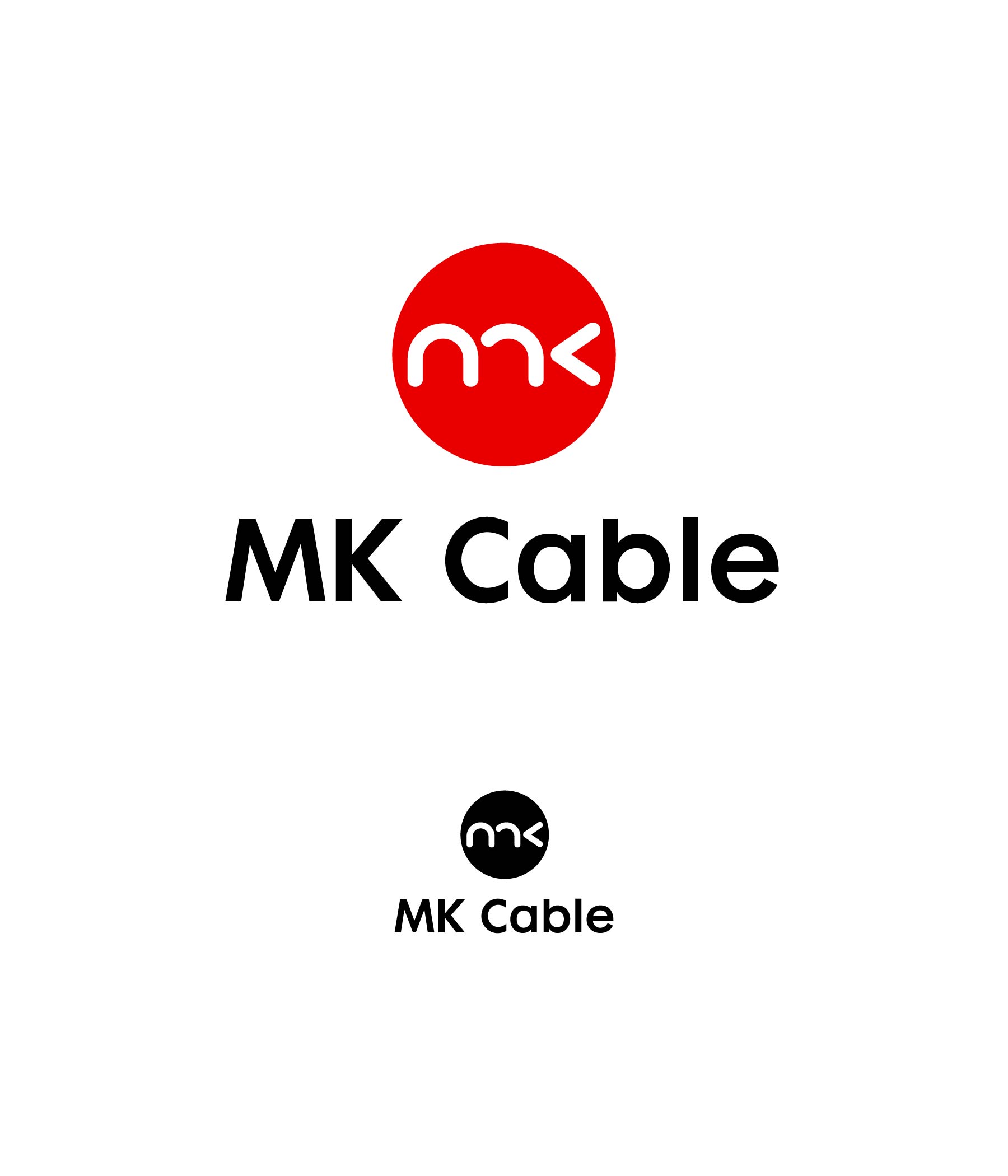 Logo Design by Namita for MK Cable s.r.o. | Design #28530692