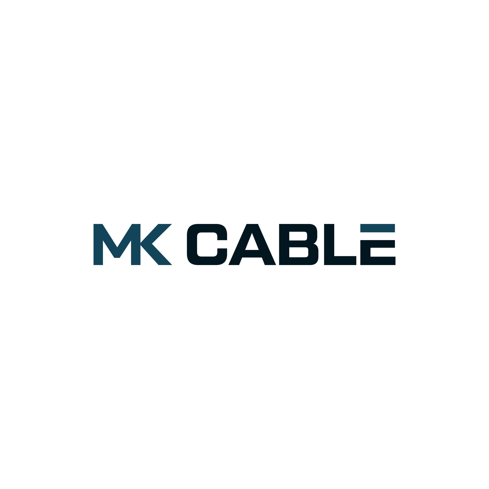 Logo Design by AlexMorisseau for MK Cable s.r.o. | Design #28530415