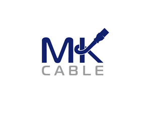 Logo Design by Sacril for MK Cable s.r.o. | Design: #28532654