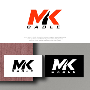 Logo Design by CIG Designer for MK Cable s.r.o. | Design: #28596414