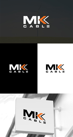 Logo Design by 92logo for MK Cable s.r.o. | Design: #28532452