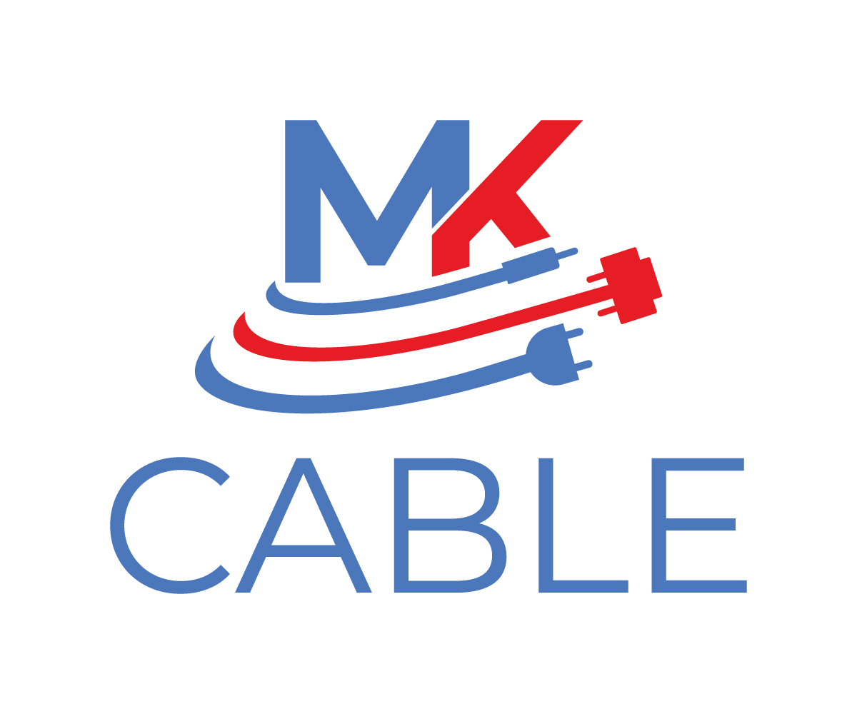 Logo Design by UN for MK Cable s.r.o. | Design #28530081