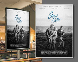 Poster Design by Graphic Storm
