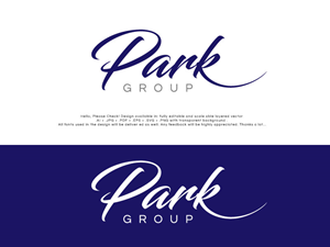 Design de Logo par Cliping_path pour Park Group  | Design : #28545423