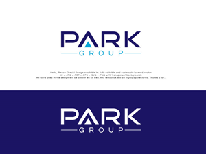 Design de Logo par Cliping_path pour Park Group  | Design : #28545424