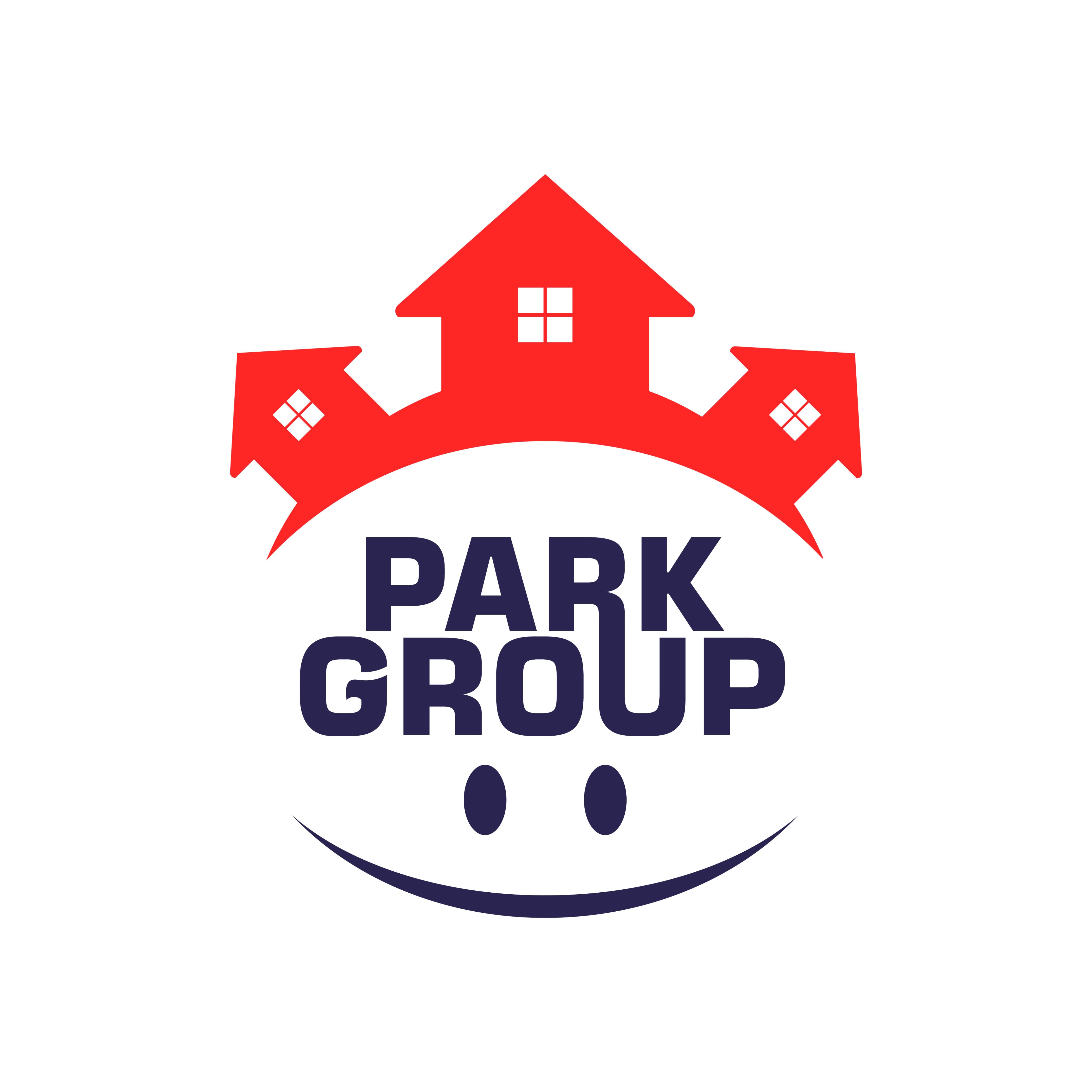 Logo Design by Musfikur for Park Group  | Design #28532744