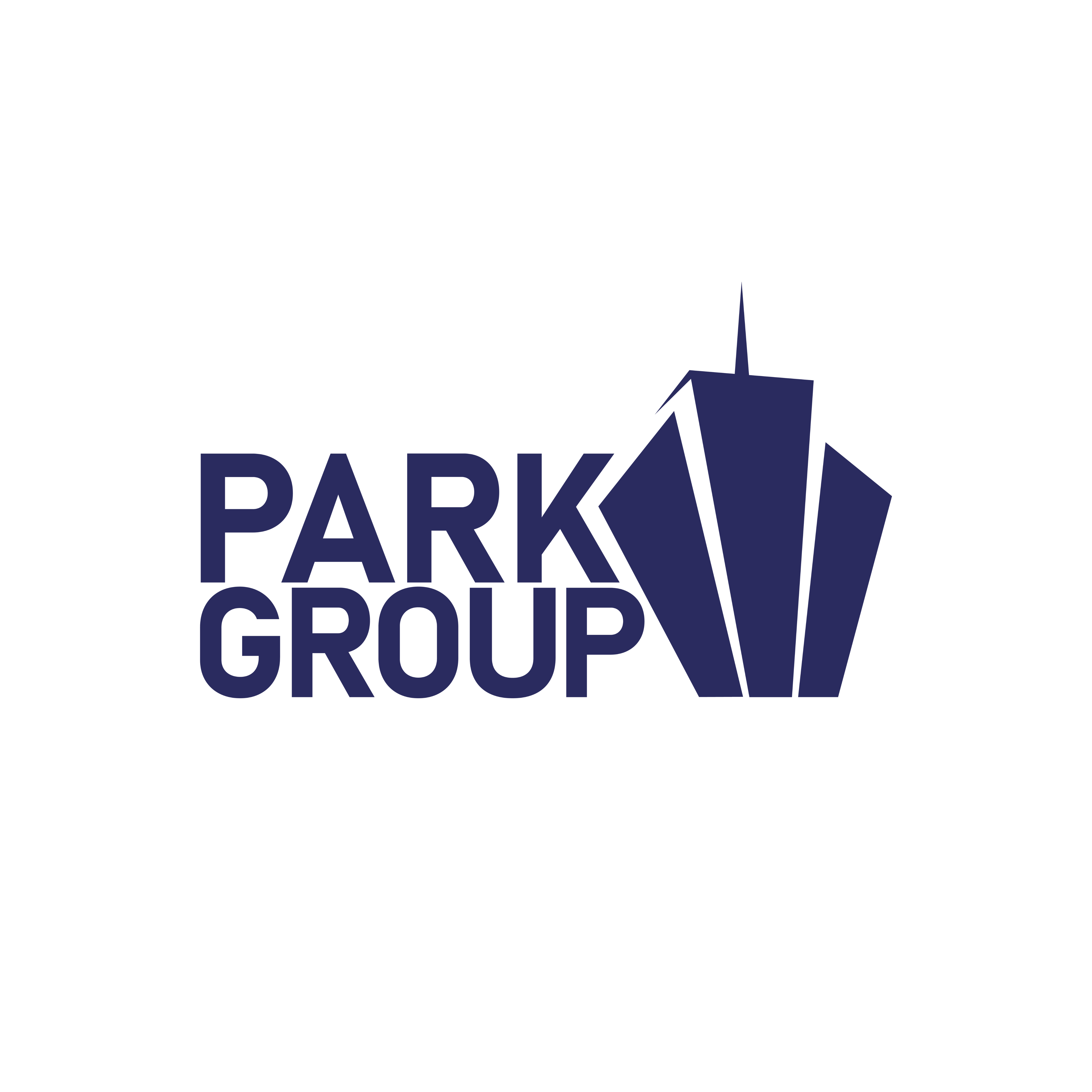 Logo Design by Musfikur for Park Group  | Design #28539185