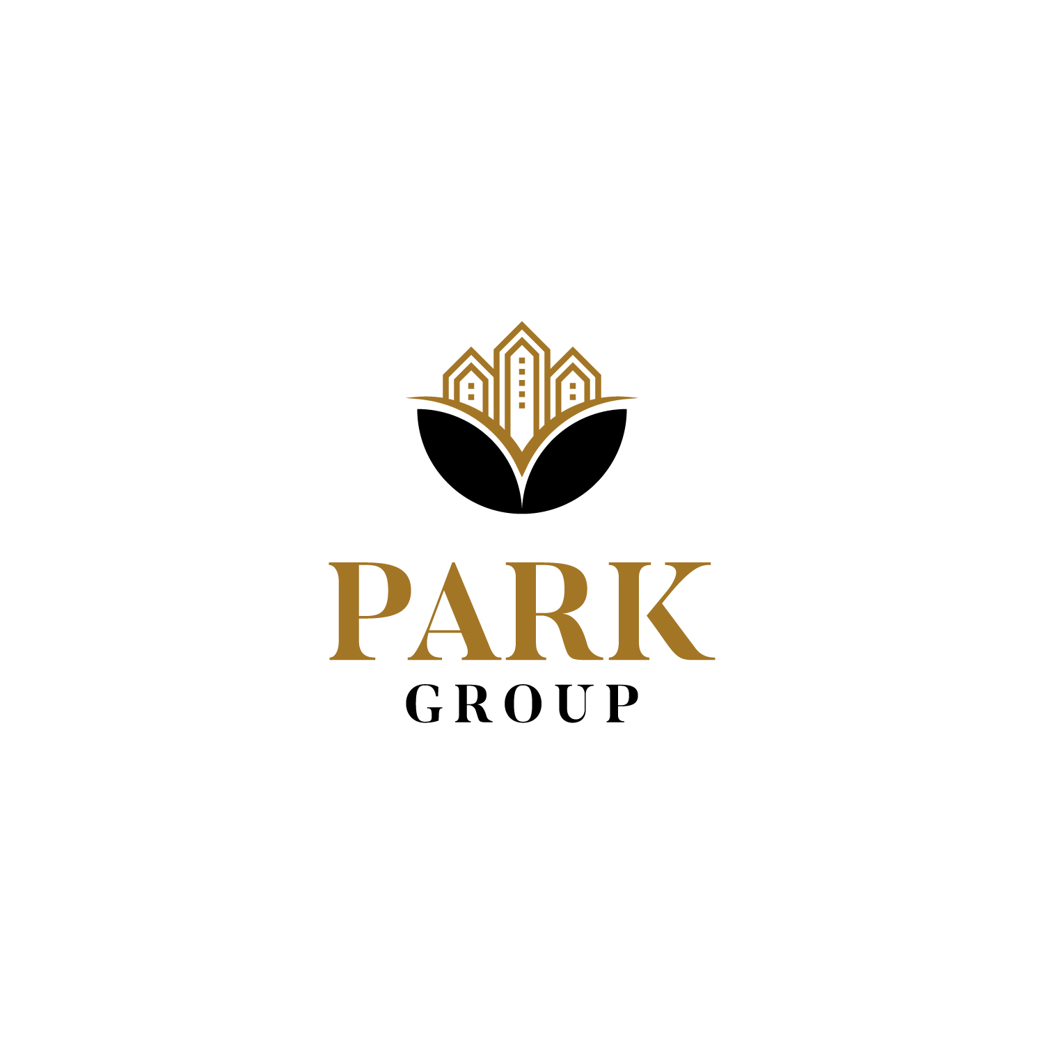 Logo Design by anshtoyj for Park Group  | Design #28529925