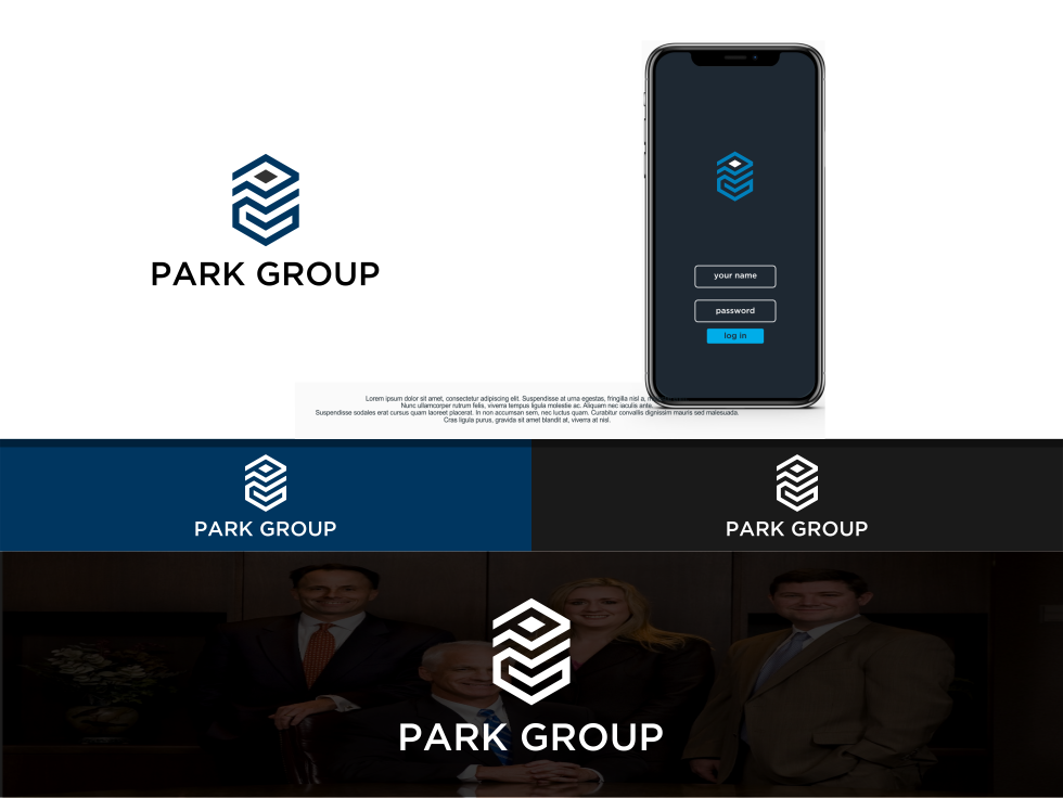 Design de Logo par Art-Workers pour Park Group  | Design #28558812