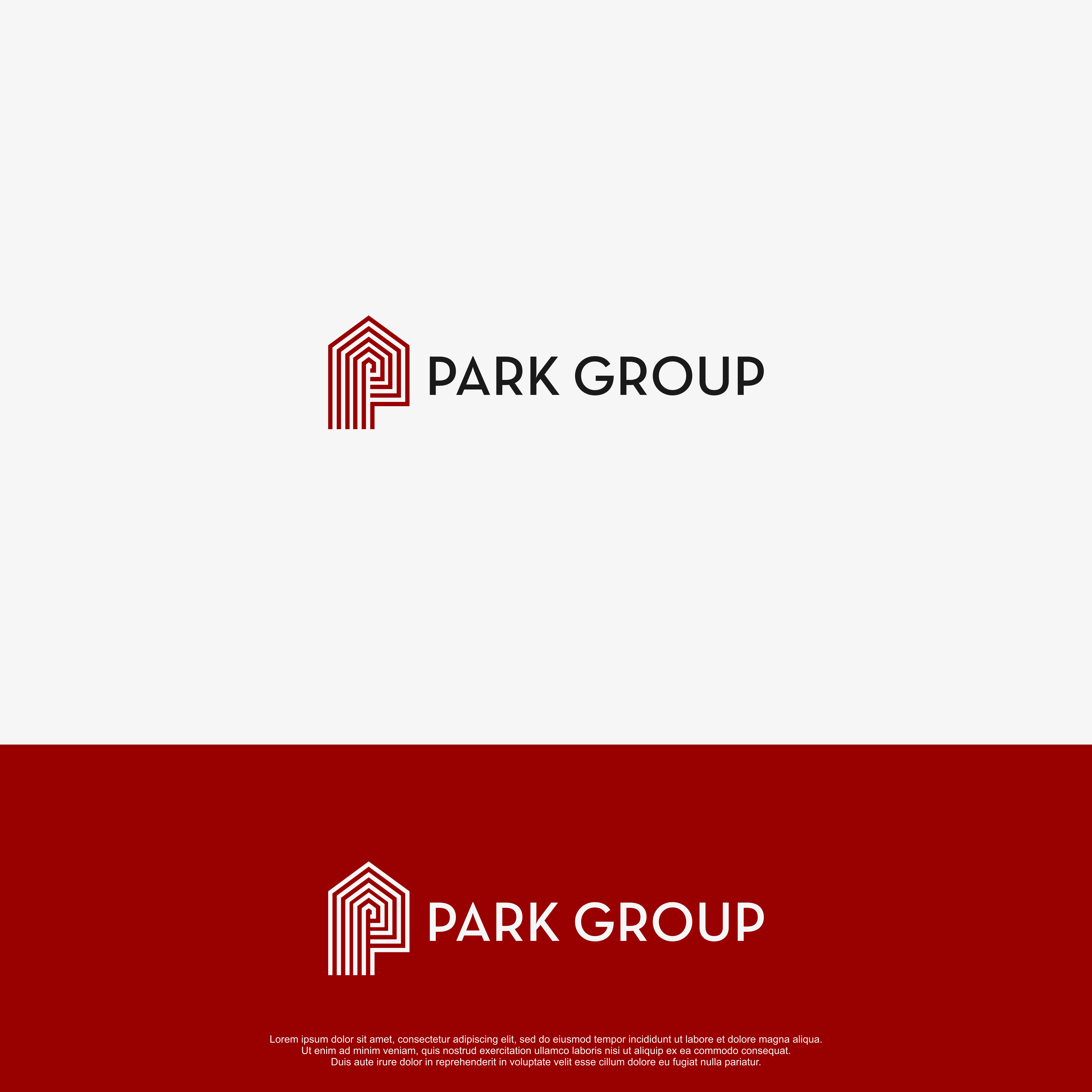 Design de Logo par R!CKY pour Park Group  | Design #28555104