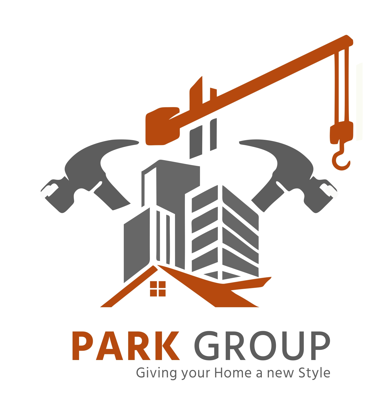 Logo-Design von Sudhir Jhanjhot für Park Group  | Design #28529663