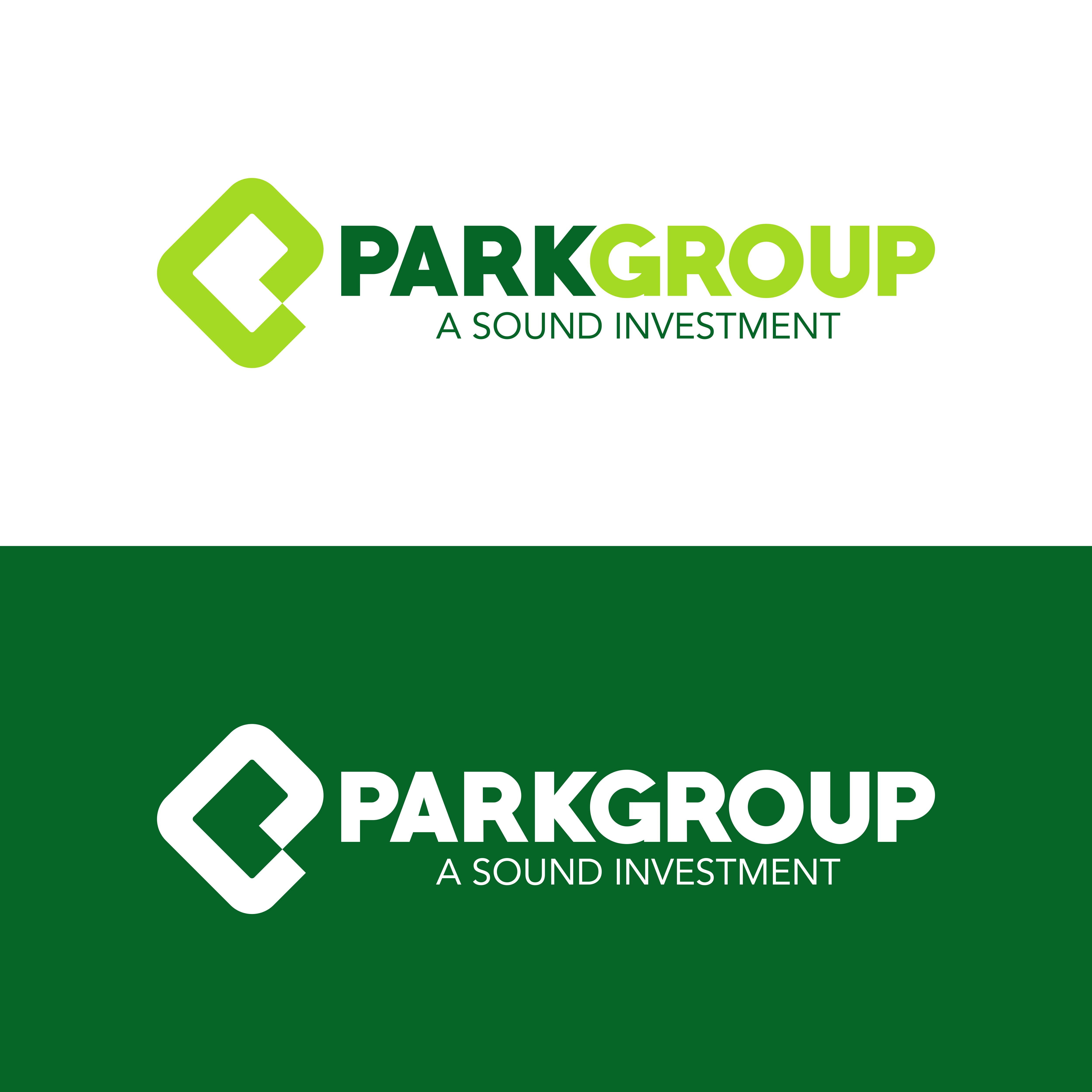 Logo Design by fespi for Park Group  | Design #28534183